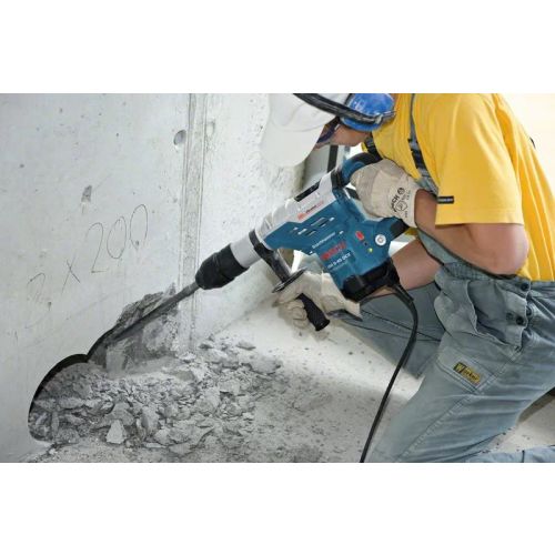 Perforateur 1150 W GBH 5-40 DCE SDS-Max + coffret - BOSCH - 0611264000 photo du produit Secondaire 6 L