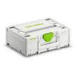 Coffret de transport Systainer³ SYS3 M 137 - FESTOOL - 204841 pas cher