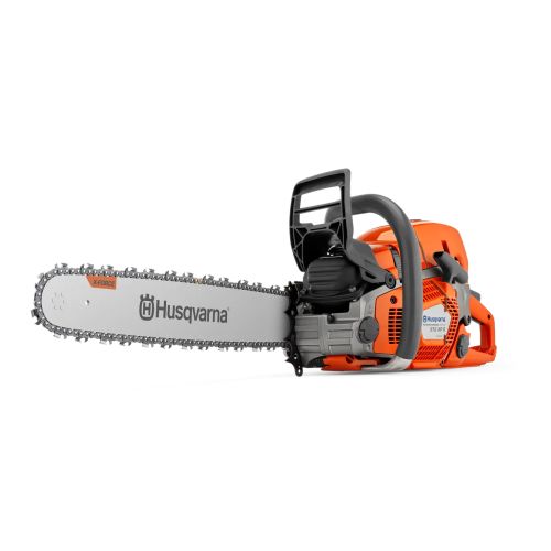 Tron&ccedil;onneuse thermique 70,06 cm3 572XP 45SN HUSQVARNA 966733118 photo du produit