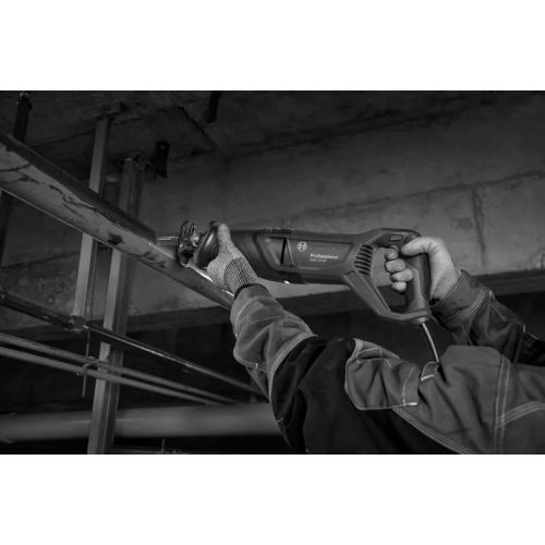 Scie sabre 1250W GSA 12-30 sous carton - BOSCH - 06016C7000 pas cher Secondaire 4 L