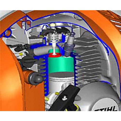 Vente BR 800 C-E Souffleur à dos therm Stihl BR800C 42830111603  Cravero,  concessionnaire matériels Volvo-Mecalac Nantes - Rennes - Caen - Niort