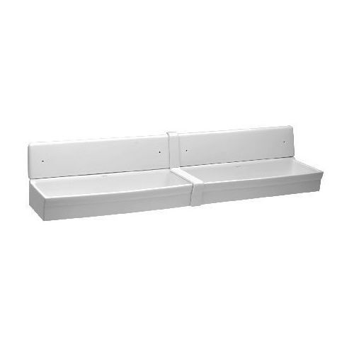 Lavabo collectif DUO 100x37 cm blanc JACOB DELAFON EN290-00 photo du produit