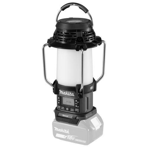 Radio avec lanterne LED LXT 14,4 à 18V (sans batterie ni chargeur) en boîte en carton - MAKITA - DMR056 pas cher