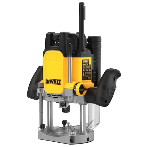 Défonceuse 2300 W 12 mm + coffret T-STAK DEWALT DWE625KT-QS photo du produit Secondaire 1 L