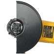 Meuleuse 2600 W interrupteur gâchette 230 mm DEWALT DWE4579-QS photo du produit Secondaire 5 S