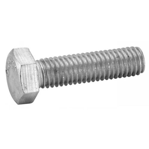 Vis &agrave; m&eacute;taux t&ecirc;te hexagonal A4 DIN 933 filetage total 5X6 bo&icirc;te de 200 - ACTON - 641015X6 pas cher