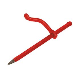 Chevillette de maçon Ks Tools carrée 250 mm - 156.0568 photo du produit Principale M