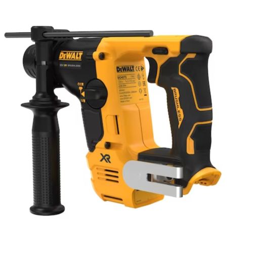 Perforateur SDS Plus 12 V XR 1,1 J Brushless (sans batterie ni chargeur) DEWALT DCH072N-XJ photo du produit Secondaire 4 L