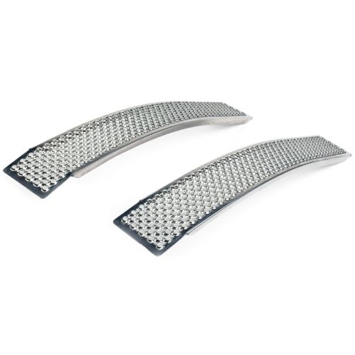 Rampes de chargement incurvées 200 x 1500 x 35 pour tracteurs HUSQVARNA 505699041 photo du produit Principale L