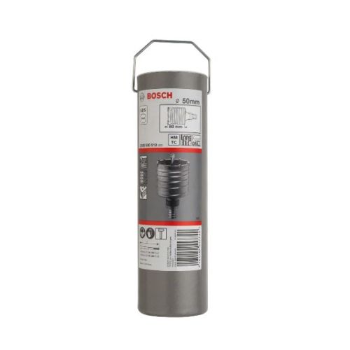 Couronne-tr&eacute;pan SDS Max-9 pour marteaux burineurs - BOSCH - 2608580519 pas cher Secondaire 1 L