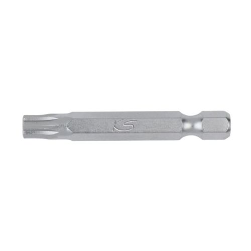 Boîte de 5 embouts de vissage XZN 50 mm 1/4'' M3 KS TOOLS 911.2702 photo du produit