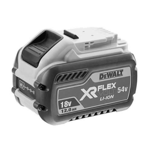 Batterie XR FLEXVOLT 18 / 54 V 12 / 4 Ah Li-Ion - DEWALT - DCB548-XJ pas cher