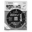 Disques à tronçonner X-LOCK CARBIDE Multi Wheel - BOSCH - 2608619284 pas cher Secondaire 7 S