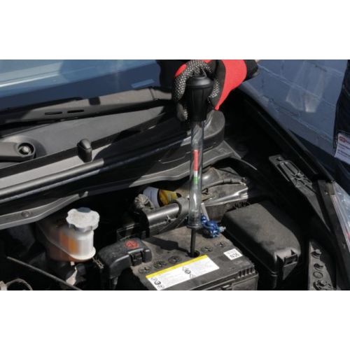 Pèse acide pour batterie 280 mm KS TOOLS 550.1680 photo du produit Secondaire 1 L