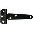 Pentures anglaises légère épaisseur 15/10 longueur 100 mm noir TORBEL J624105 photo du produit