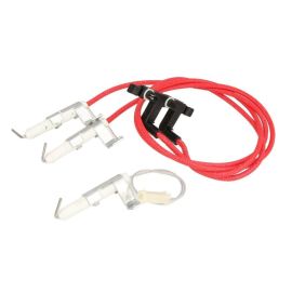 Electrode d'allumage et d'ionisation GL ELM Leblanc - 87167605510 pas cher Principale M