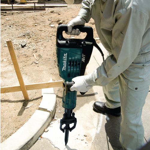 Marteau-piqueur Hexagonal 1510W 28,6 mm en coffret MAKITA HM1317CB photo du produit Secondaire 2 L
