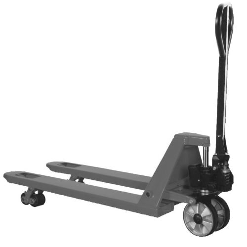 Transpalette manuel premium 2,5T 1150x540mm - STOCKMAN - AC 25CBV pas cher