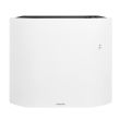 Radiateur digital DIVALI NEO 2000W horizontal blanc carat &ndash; ATLANTIC - 507673 pas cher