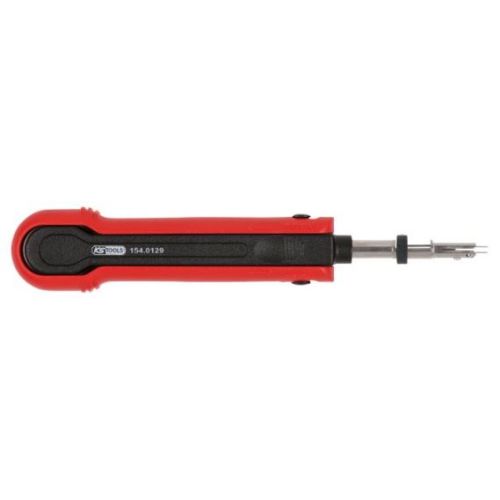 Extracteur de cosses pour connecteurs Faston 5,8 mm KS TOOLS 154.0129 photo du produit