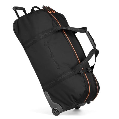 Sac de voyage Xplorer à roulettes noir 90 l HUSQVARNA 593258101 photo du produit