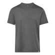 Tee-shirt ATONY ORGANIC à manches courtes gris acier TM - DIADORA SPA - 702.176913 pas cher