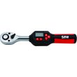 Cliquet dynamométrique Sam Outillage 4-80 Nm 1/2'' - CLDS-80 photo du produit