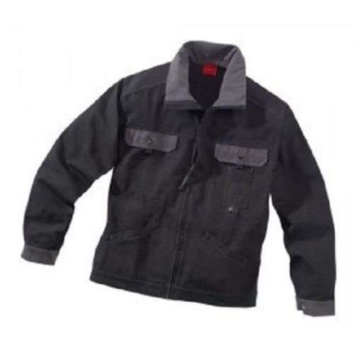 Veste de travail WORK ATTITUDE pour travaux lourds noir/gris TS - LAFONT - 3ATH00CP014121 pas cher