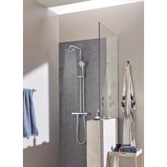 GROHE Colonne de Douche avec Mitigeur Thermostatique Euphoria System 150  27932000