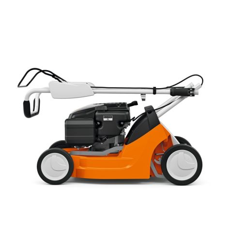Tondeuse à gazon thermique 140 cm3 RM 443 poussée STIHL 6338-011-3406 photo du produit Secondaire 1 L