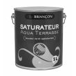 Saturateur bois Aqua Terrasse 5L - BRIANCON - SATAQUACH5 pas cher