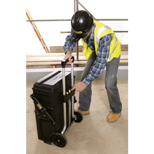 Servante d'atelier cantilever FATMAX® STANLEY 1-94-210 photo du produit Secondaire 21 L