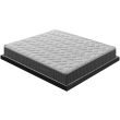 Matelas à mémoire de forme orthopédique et anatomique à 11 zones de confort ZEUS I Love Sleep 160x190cm - 17cm de hauteur pas cher