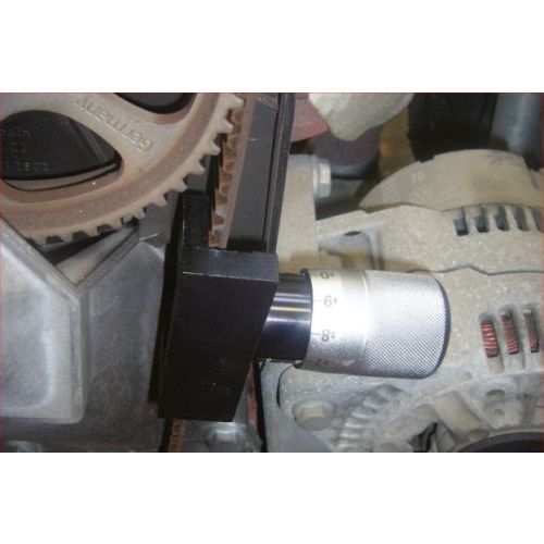 Tensiomètre de courroies KS TOOLS 150.3015 photo du produit Secondaire 1 L