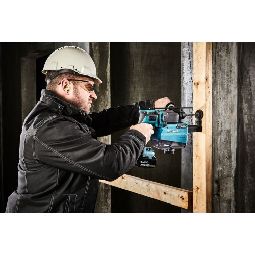 Perfo-burineur SDS Plus 18V (sans batterie ni chargeur) - MAKITA - DHR182Z pas cher Secondaire 12 L