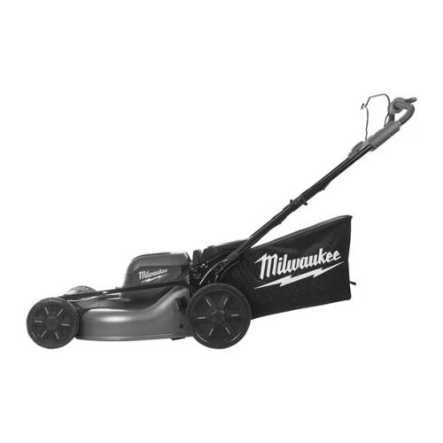 Tondeuse à gazon 18V M18 F2LM53-122 Fuel + 2 batteries 12 Ah + chargeur - MILWAUKEE TOOL - 4933479585 pas cher Secondaire 4 L