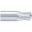 Clé mâle Torx courte en acier vanadium extra-fin T 6 KS TOOLS 151.2341 photo du produit Secondaire 2 S