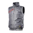 Gilet INDAC II RAIN noir TL DIADORA SPA 702.170027.L 80013 photo du produit