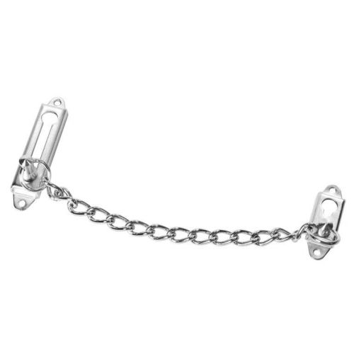 Entrebâilleur de porte CHAINET nickelé - SOCONA - CB1 pas cher