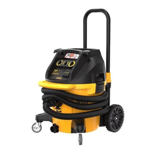 Extracteur de poussière de construction 38 L Classe M DEWALT DWV905M-QS photo du produit