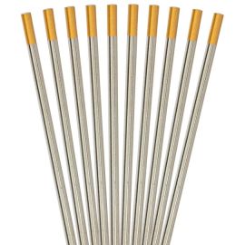 Electrode tungstène Xperty lanthane jaune 1,5 % photo du produit Principale M