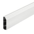 Plinthe SL 2070 blanc - OBO BETTERMANN - 6132267 pas cher