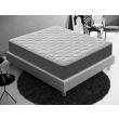 Matelas à mémoire de forme orthopédique et anatomique SILVER I Love Sleep120x200cm- 30cm de hauteur pas cher Secondaire 2 S