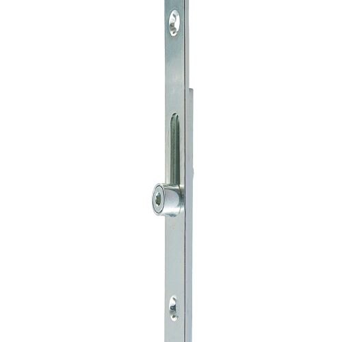 Serrure à larder Secury 40/70 4 galets têtière de 16mm Longueur 2110mm - FERCO - G-20770-21-L-1 pas cher Secondaire 3 L