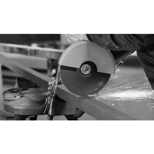 Disque &agrave; tron&ccedil;onner agglom&eacute;r&eacute; PRO m&eacute;tal 230x3x22,23mm - BOSCH - 2608600324 pas cher Secondaire 4 L