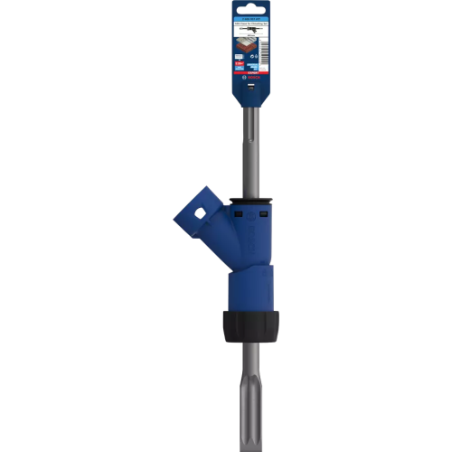Adaptateur pour burin plat SDS Clean max 25 x 400 mm BOSCH EXPERT 2608901477 photo du produit Secondaire 2 L