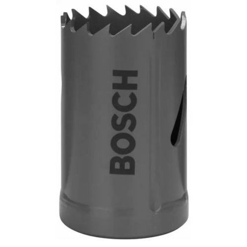 Scies trépans bimétal HSS 35mm 1 1/8'' - BOSCH - 2608584110 pas cher