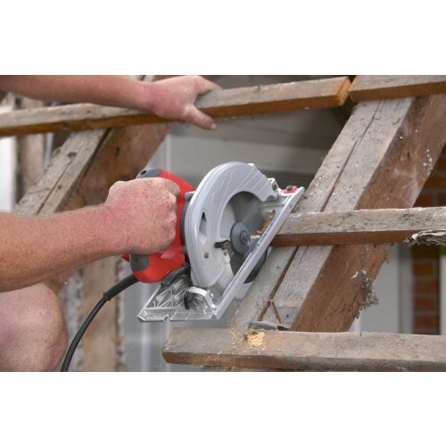 Scie circulaire 1200 W CS 55 MILWAUKEE 4933403635 photo du produit Secondaire 5 L