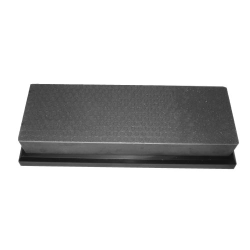 Pierre diamantée d'affûtage à grain moyen 150mm - VIRUTEX - WM6C pas cher