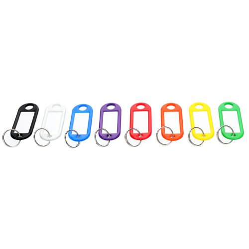 Porte étiquette assortis anneau brise SELECT HARDWARE 420663 photo du produit